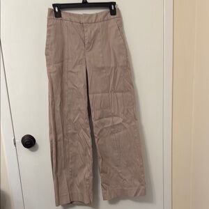 Everlane wide leg work pants xs